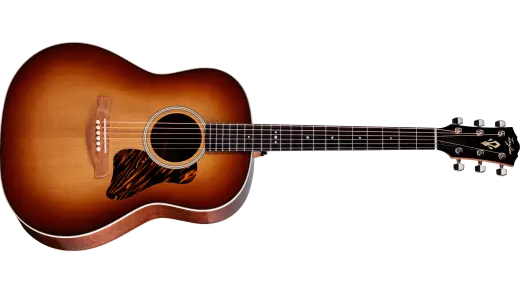 Taylor Guitars - Gold Label 517e SB Acoustic-Electric Guitar with Case - Sunburst  with Fire Stripe Pickguard