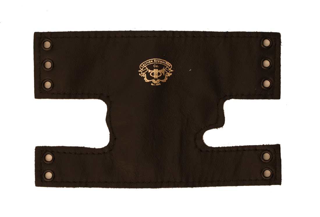 Basic Bb Trumpet Guard - Laced - Black