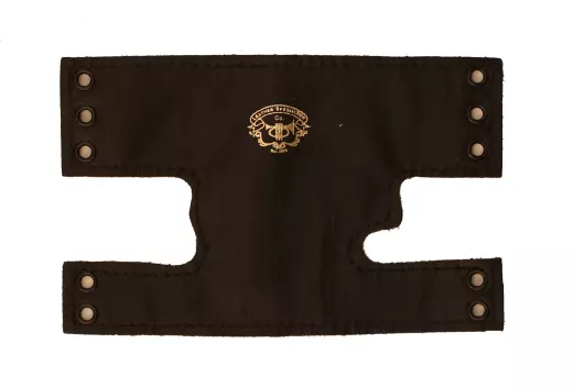 Leather Specialties - Basic Bb Trumpet Guard - Laced - Black