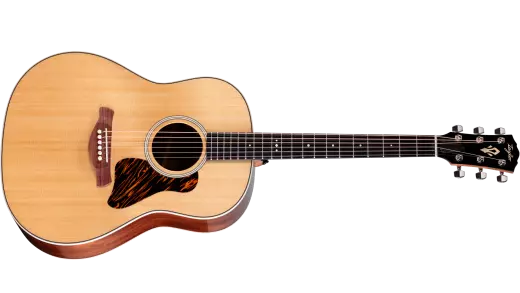 Taylor Guitars - Gold Label 517e Acoustic-Electric Guitar with Case - Natural