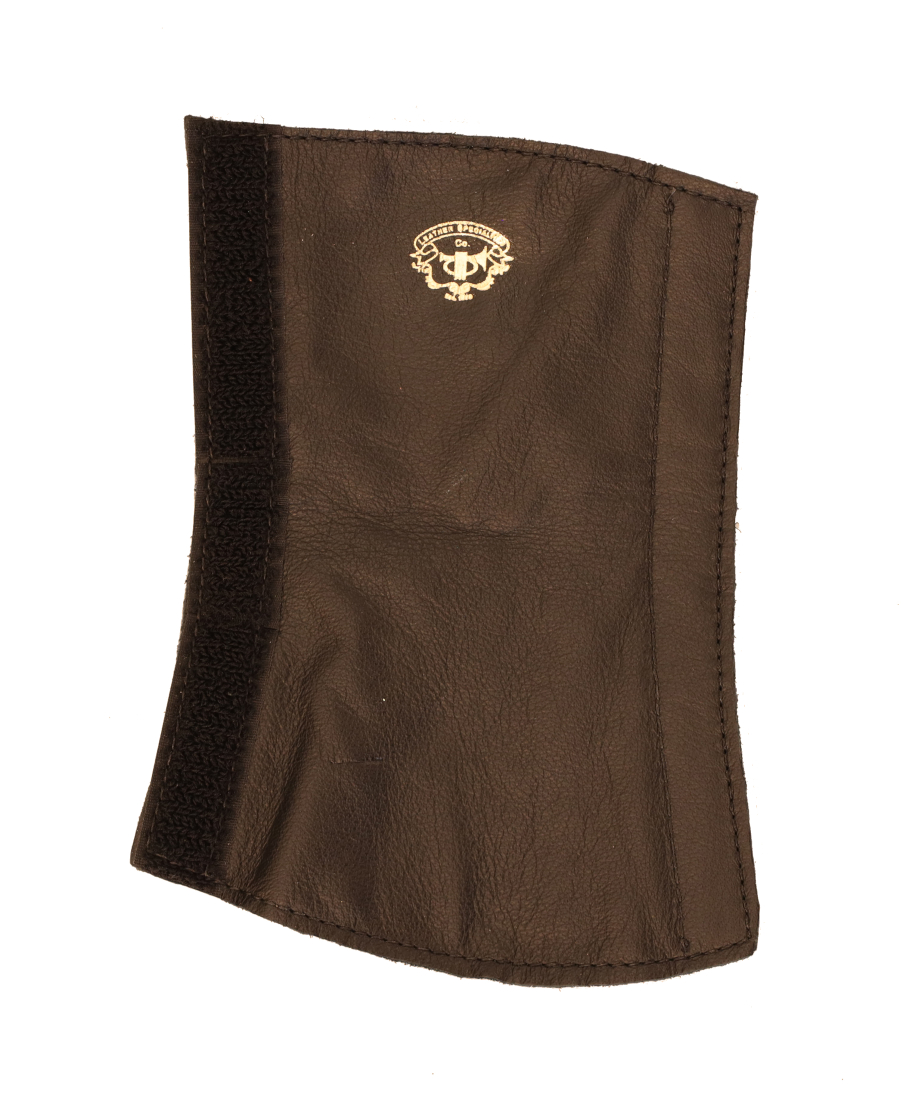 Conn 8D (Elkhart), 28D French Horn Guard - Black