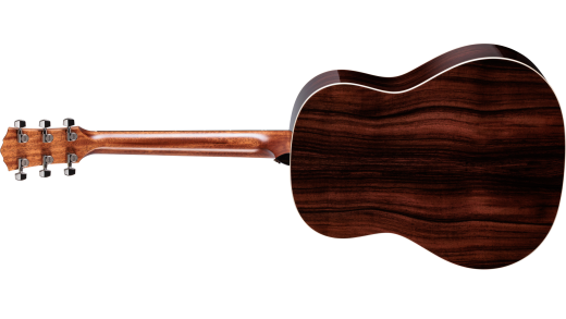 Gold Label 717e SB Acoustic-Electric Guitar with Case - Sunburst w/ Cream Pickguard