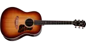 Taylor Guitars - Gold Label 717e SB Acoustic-Electric Guitar with Case - Sunburst w\/ Firestripe Pickguard
