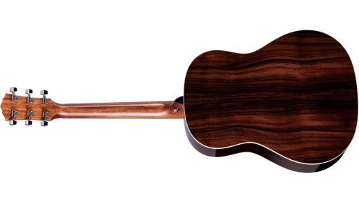 Gold Label 717e SB Acoustic-Electric Guitar with Case - Sunburst w/ Firestripe Pickguard