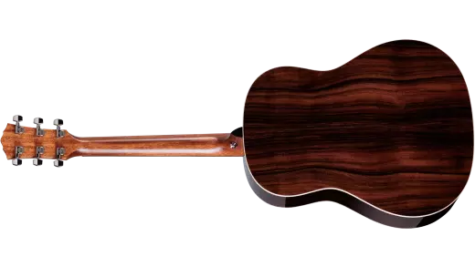 Gold Label 717e SB Acoustic-Electric Guitar with Case - Sunburst w/ Firestripe Pickguard