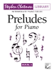 Frederick Harris Music Company - Preludes for Piano, Book 3 - Chatman - Intermediate Piano - Book