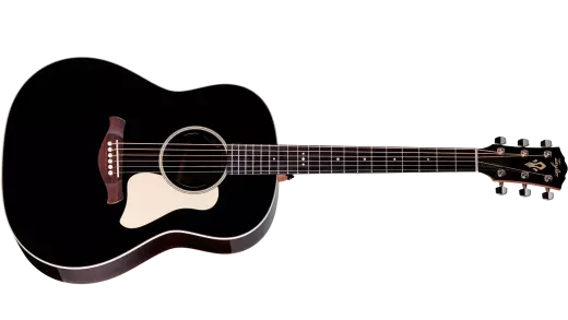 Taylor Guitars - Gold Label 717e Blacktop Acoustic-Electric Guitar with Case