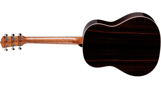 Gold Label 717e Blacktop Acoustic-Electric Guitar with Case