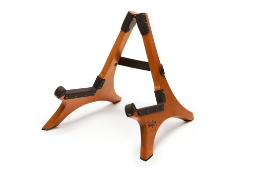 Taylor Guitars - Mahogany Folding Guitar Stand