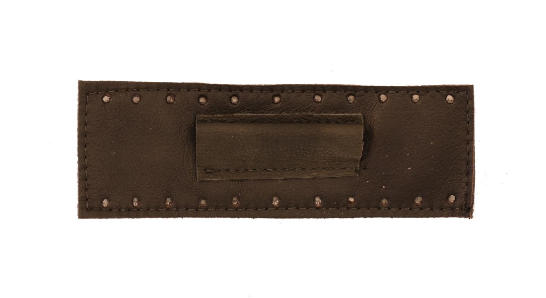 Shires Small Bore Tenor Trombone Neck Guard - Black