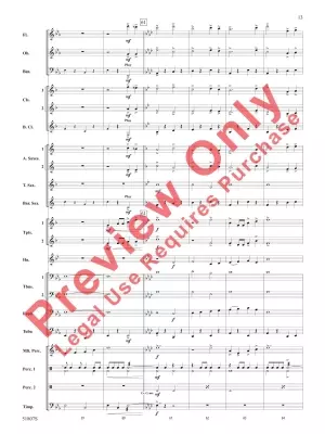 The Lakes - Sheldon - Concert Band - Gr. 2.5