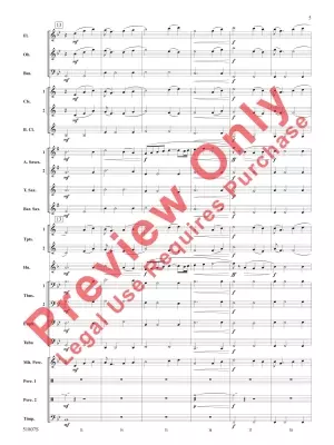 The Lakes - Sheldon - Concert Band - Gr. 2.5