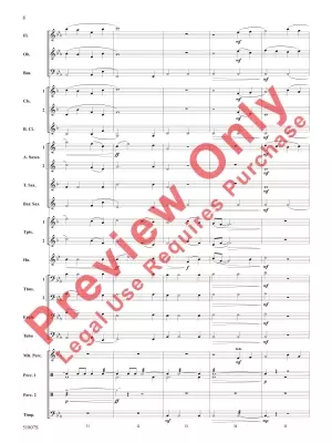 The Lakes - Sheldon - Concert Band - Gr. 2.5