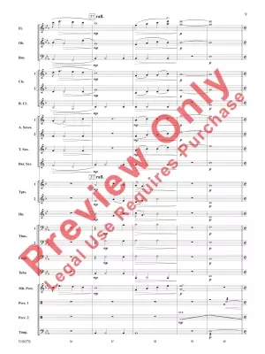 The Lakes - Sheldon - Concert Band - Gr. 2.5