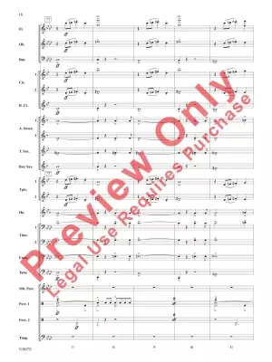 The Lakes - Sheldon - Concert Band - Gr. 2.5