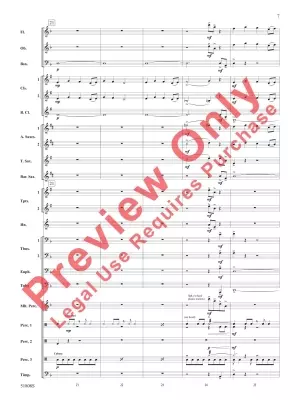 Escapade! - Sifuentes - Concert Band - Gr. 2.5