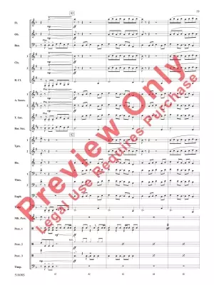 Escapade! - Sifuentes - Concert Band - Gr. 2.5