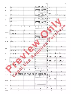 Escapade! - Sifuentes - Concert Band - Gr. 2.5