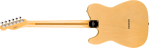 1951 Nocaster NOS, 1-Piece Rift Sawn Maple Neck - Aged Nocaster Blonde