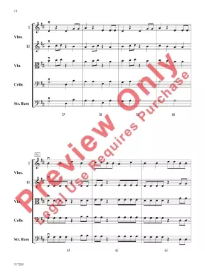 Radiance - Ford - String Orchestra - Gr. 1