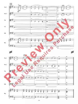 Unknown Soldier - Jackson - String Orchestra - Gr. 4