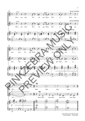 Jazz Waltz of the Sugar Plum Fairy - Tchaikovsky/Pinkzebra - 2pt