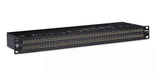 PBR TT 96-Point Gold-Plated Patchbay