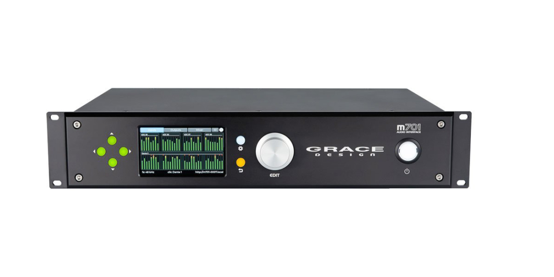 m701 High Channel Count Audio Interface