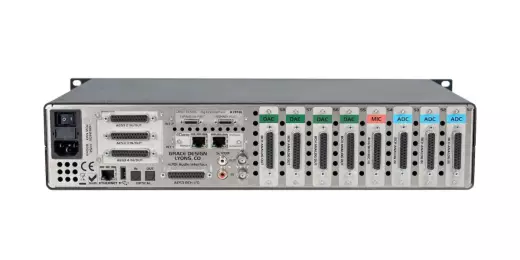 m701 High Channel Count Audio Interface