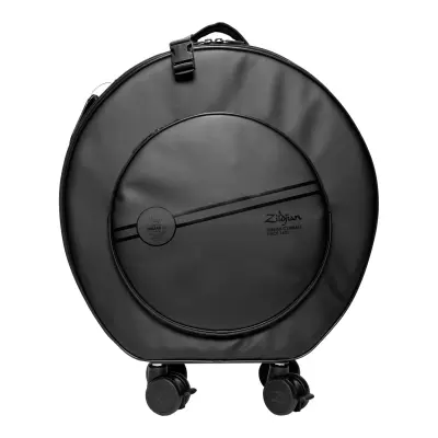 24\'\' Touring Rolling Cymbal Bag - Black