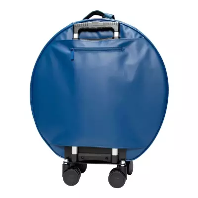 24\'\' Touring Rolling Cymbal Bag - Midnight Blue