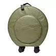 Zildjian - 24 Touring Rolling Cymbal Bag - Sage Green
