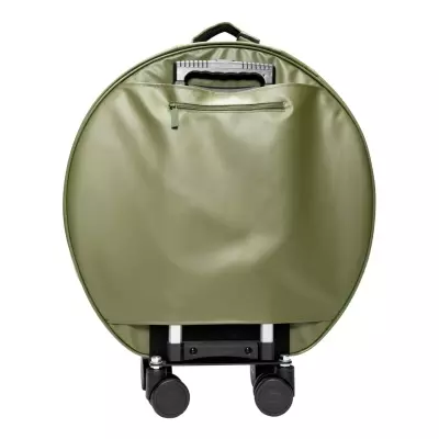 24\'\' Touring Rolling Cymbal Bag - Sage Green