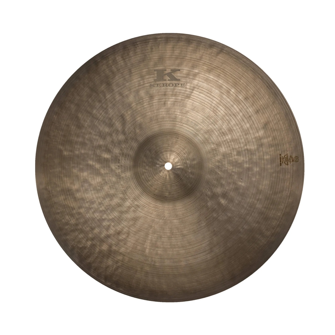 Kerope Thin High Ride Cymbal - 20\'\'