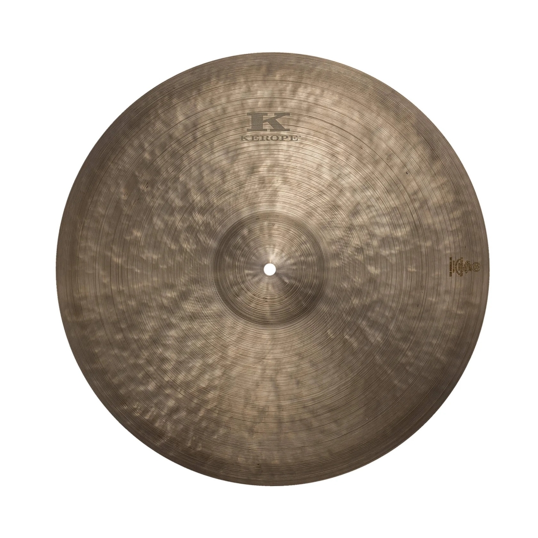 Kerope Medium Thin Low Ride Cymbal - 20\'\'