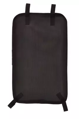 Bam Cases - Back Cusion with Pocket for Hightech Contoured Violin/Viola Cases