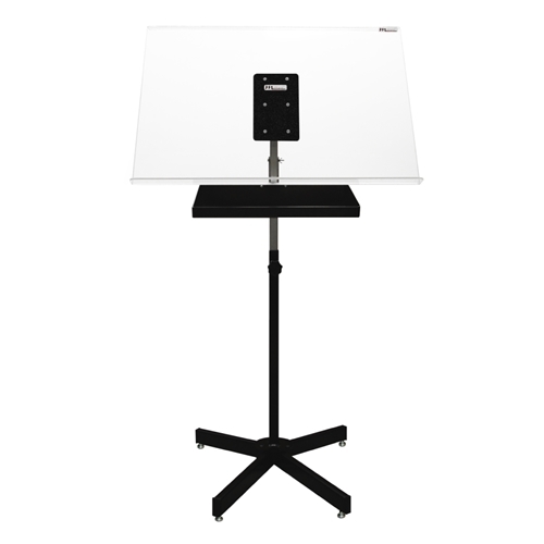 Modern Curved Conductor Stand