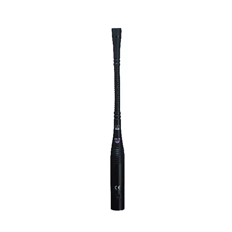 DAM Series GN15 E Gooseneck Module Microphone - 15 cm