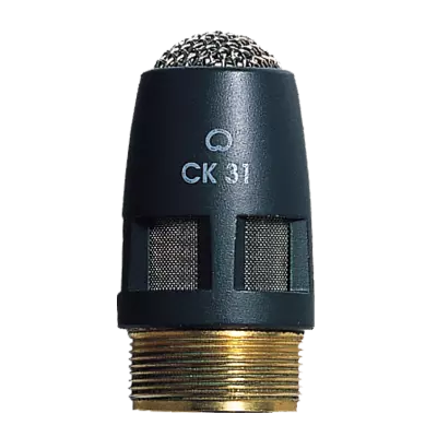 AKG - CK31 High-Performance Cardioid Condenser Microphone Capsule
