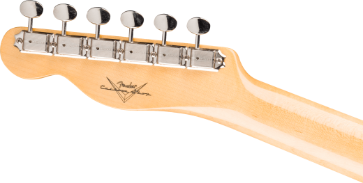 1963 Esquire Custom Bigsby DLX Closet Classic - Faded Shell Pink