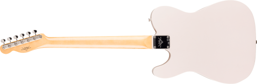 1963 Esquire Custom Bigsby DLX Closet Classic - Faded Shell Pink