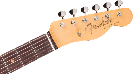 1963 Esquire Custom Bigsby DLX Closet Classic - Faded Shell Pink