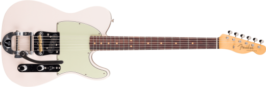 Fender Custom Shop - 1963 Esquire Custom Bigsby DLX Closet Classic - Faded Shell Pink