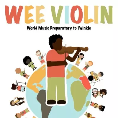 Crystal Boyack - Wee Violin: World Music Preparatory to Twinkle - Boyack - Violin - Book