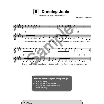 Wee Violin: World Music Preparatory to Twinkle - Boyack - Violin - Book