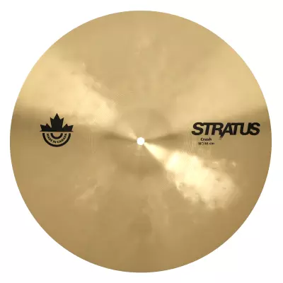 Limited Edition Loudly Canadian Stratus Crash Cymbal Bundle
