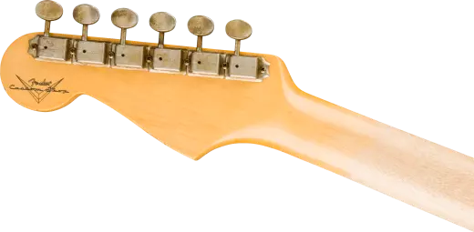 1962 Stratocaster Relic, Rosewood Fingerboard - Aged Seminole Red