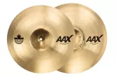 Sabian - Limited Edition Loudly Canadian AAX X-Plosion Crash Cymbal Bundle