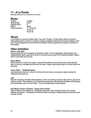 Teaching Wee Violinists - Boyack - Teacher\'s Edition - Book