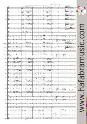 Highlights from Peter Pan - Welters - Concert Band - Gr. 3